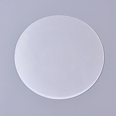 Acrylic Mirror Wall Stickers AJEW-WH0109-60-1