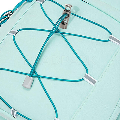 20Pcs Alloy Card Locks FIND-GF0008-48A-P-1