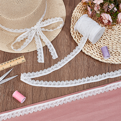 15Yards Nylon Elastic Ribbon OCOR-PH0007-89-1