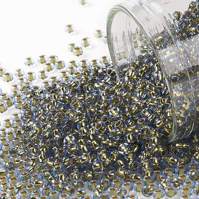 TOHO Round Seed Beads SEED-JPTR11-0757-1