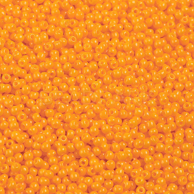 12/0 FGB Grade A Round Glass Seed Beads SEED-N001-A-1003-1