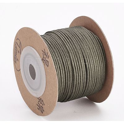Nylon Braided Cord OCOR-L035-G09-1