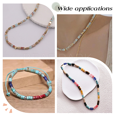 2 Strands Natural Flower Amazonite Beads Strands G-PA0001-50-1