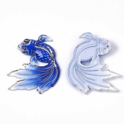 UV Printing Acrylic Pendants TACR-R149-03-1