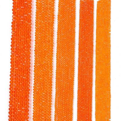 Glass Beads Strands EGLA-A044-T6mm-D25-1