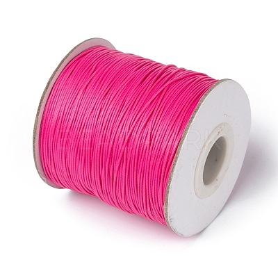 Waxed Polyester Cord YC-0.5mm-151-1