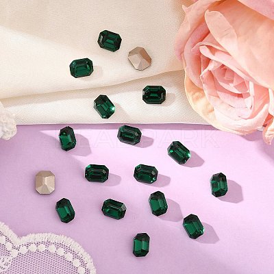 Preciosa® MAXIMA Crystal Fancy Stones Y-PRC-FD12-50730-1