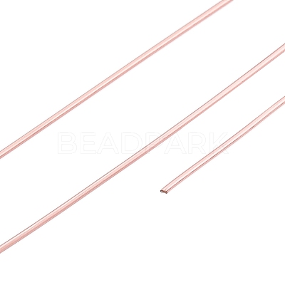Copper Craft Wire Copper Beading Wire CWIR-F001-MG-0.5mm-1
