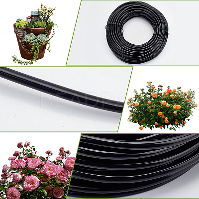 PVC Automatic Water Drippers Irrigation Devices for Indoor and Outdoor Plants AJEW-WH0348-132B-1
