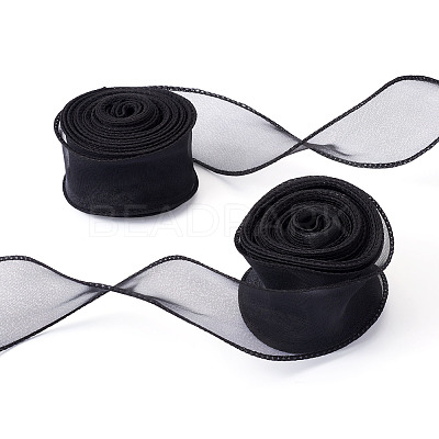Polyester Wired Ribbon OCOR-TAC0038-10A-1