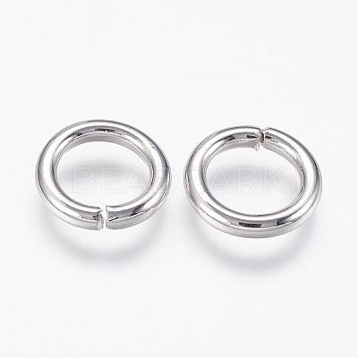 Iron Open Jump Rings IFIN-F136-01P-1
