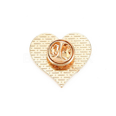 Alloy Pride Brooches LS-JEWB-S011-059-1