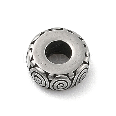 316 Surgical Stainless Steel Beads LS-STAS-S173-11AS-1