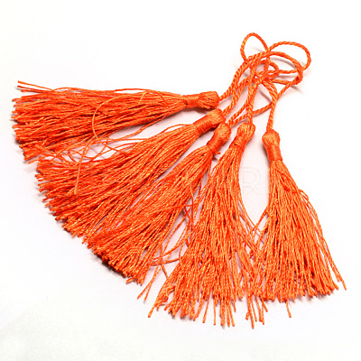 Polyester Tassel Decorations OCOR-Q023-08-1