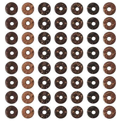 Coconut Beads COCB-TA0001-02A-9mm-1
