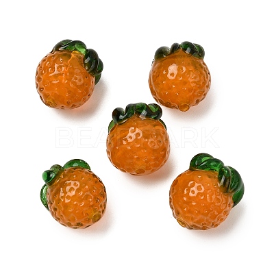 Handmade Lampwork Beads LAMP-G169-01B-1