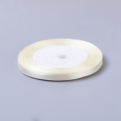 Single Face Satin Ribbon RC6mmY002-1