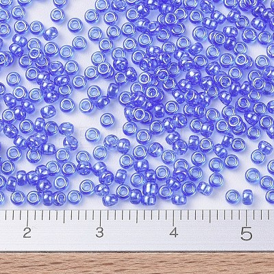 MIYUKI Round Rocailles Beads SEED-G007-RR0175-1