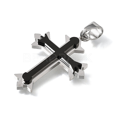 304 Stainless Steel Pendants SA-CBAC939-04P-1