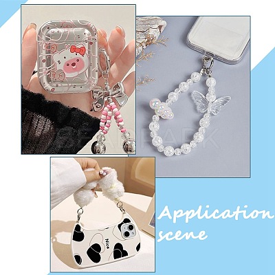 Zinc Alloy Spring Gate Rings FIND-SP0001-08A-1