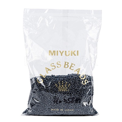 MIYUKI Round Rocailles Beads X-SEED-G008-RR0358-1