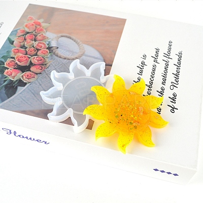 Sun Silicone Molds DIY-P025-03-1