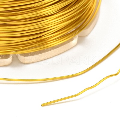 Round Copper Craft Wire CWIR-C001-01A-10-1