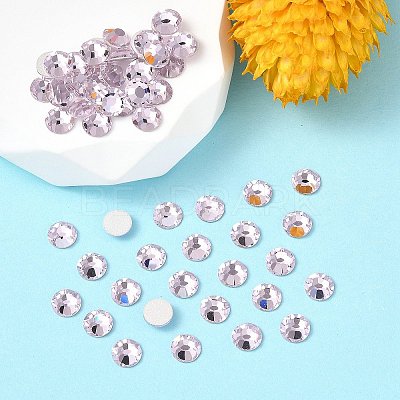 Preciosa® MAXIMA Crystal No Hotfix Flatback Stones Y-PRC-NSS16-70230-1