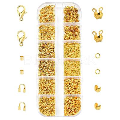DIY Jewelry Making Kits KK-FS0002-12-1