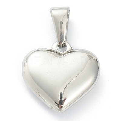 304 Stainless Steel Pendants LS-STAS-P278-01T-P-1