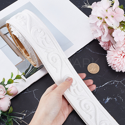 Self-Adhesive XPE Grain Contact Paper DIY-CP0011-17D-1
