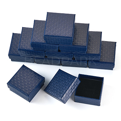 Square Paper Storage Gift Boxes CON-TAC0001-05A-1