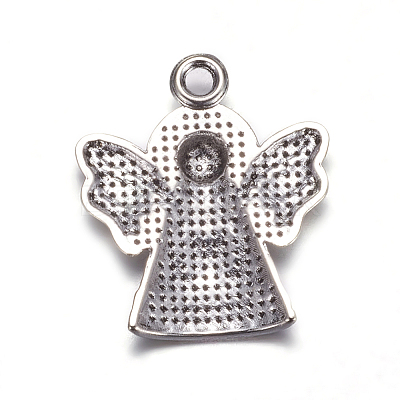 Tibetan Style Alloy Pendants LS-TIBEB-A11978-AS-LF-1