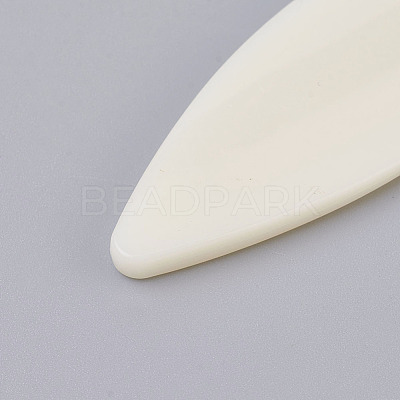 Plastic Letter Opener Knife Tools TOOL-WH0049-01-1