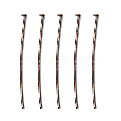 Iron Flat Head Pins HPR4.0cm-NF-1