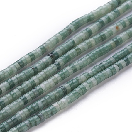 Natural Gemstone Beads Strands G-H230-13-1