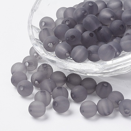 Transparent Acrylic Beads LS-X-PL705-C62-1