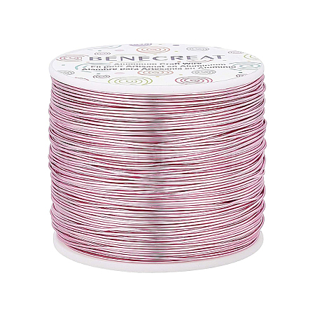 Round Aluminum Wire AW-BC0001-0.8mm-24-1