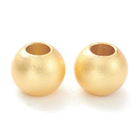 Brass Beads KK-P198-12E-MG-1