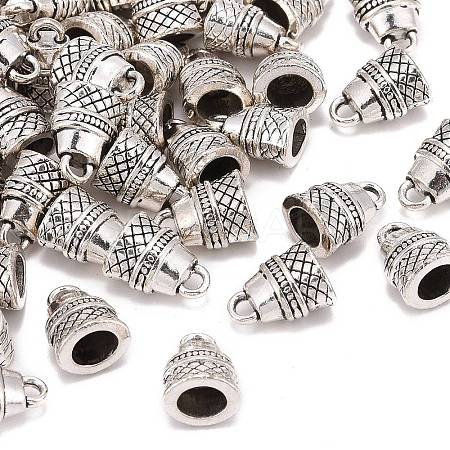 Alloy Cord Ends LS-EA8507Y-1