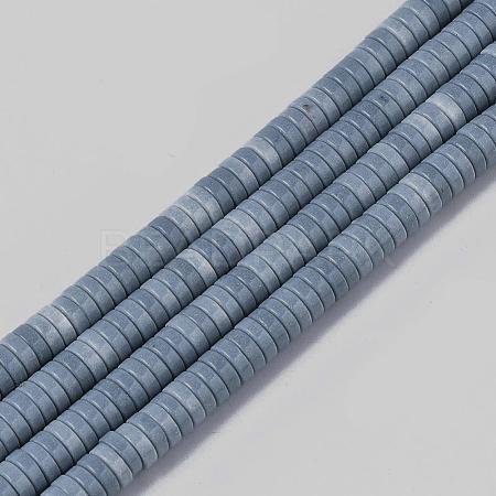 Natural Agate Beads Strands G-T115-08I-1