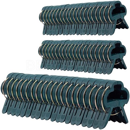 Plastic Gardening Plant & Flower Lever Loop Gripper Clips TOOL-GA0001-01-1
