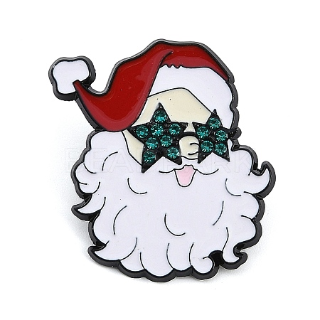 Christmas Series Enamel Pins JEWB-Z033-03EB-A-1