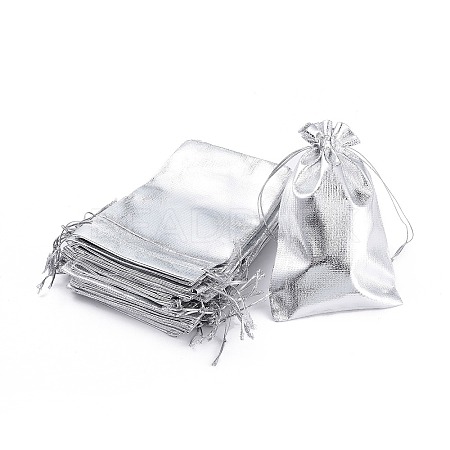 Organza Bags X-OP-S009-16x11cm-01-1