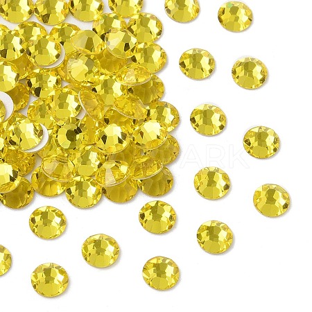 Preciosa® MAXIMA Crystal No Hotfix Flatback Stones Y-PRC-NSS10-80310-1