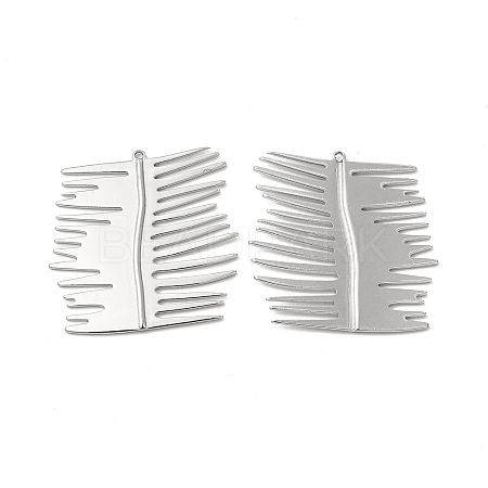Non-Tarnish 304 Stainless Steel Pendants STAS-I671-30P-1