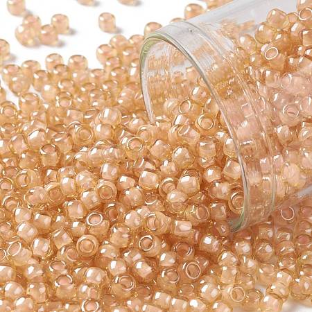 TOHO Round Seed Beads SEED-XTR08-0955-1
