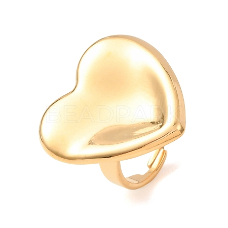 304 Stainless Steel Cuff Open Rings RJEW-E301-02B-1