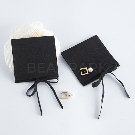 Microfiber Jewelry Storage Gift Pouches LS-PAAG-PW0010-003A-03-1