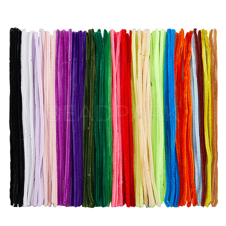 20 Colors DIY Plush Sticks FIND-WH20019-101E-1